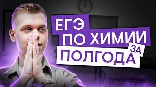 Реально ли подготовиться к ЕГЭ по химии за полгода? | Саша Сильвер | ЕГЭ 2025 | СМИТАП