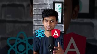 Angular vs React JS: How to Choose?  | Google trends  #shorts #googletrends