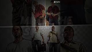 meet the squad of GTA 5 Michael Leicester Franklin Trevor