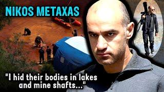 The Army Officer who became a Serial Killer... | The Case of Nikos Metaxas