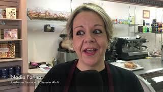 Pâtisserie Alati: Best cannoli in Montreal (September 8 2019)