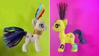 La dulceria de Pinkie Pie Comercial Español Latino - My Little Pony POP