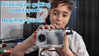 Thinking On Getting A H4m Portapack?! And Beginners guide