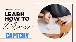 How to draw Capchy tutorial