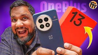 OnePlus 13 Unboxing & Impressions - இது Best OnePlus Phone-ஆ?