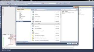 Tutorial WPF Application (C#) | Using the Wrap And Dock Layout | Design Basics