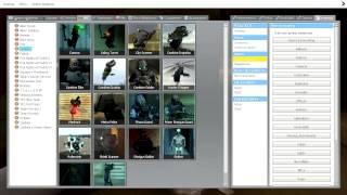 Обзоры Модов Garry's Mod 13.#10.Team Fortress 2.Снаряжение шпиона и прочее