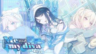 coping so hard | project sekai me and my diva gacha