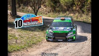 Rally Xixona 2024 - ATTACK, MISTAKES & ACTION