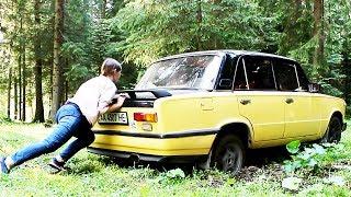 MISSED IN CARAPATS IN THE FOREST ON VAZ2101 | ZHIGULeto # 6