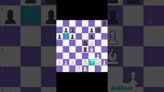 Nigel Short Brilliancy #chess #chesscom #gothamchess