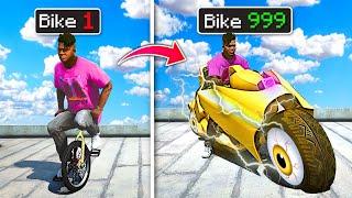 Upgrading BIKES To GOD BIKES In GTA 5! (Mods)