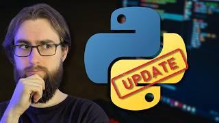 Python 3.13 ist da: Endlich ECHTES Multithreading!