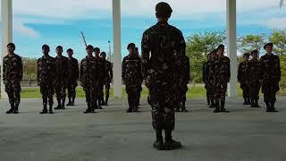 Military Command and Execution performed by the ROTC Cadet and Cadette s part 1