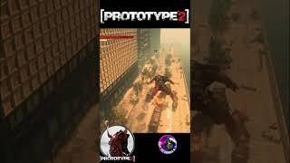 Подборка интересных моментов (Prototype 2)