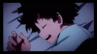 Deku Sleep Aid + City Ambience :3 ASMR/BREATHING