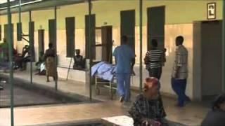 Hospital Lunsar, Sierra Leone