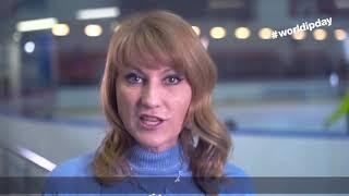 Olympic Speed-Skating Champion Svetlana Zhurova on Intellectual Property and Sports