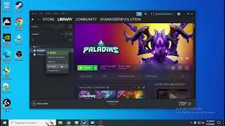 Paladins missing dll files error fix easy peasy,no need to reinstall game or windows.