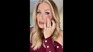 Trying The Viral Highlighting Hack On Mature Skin! (45+)