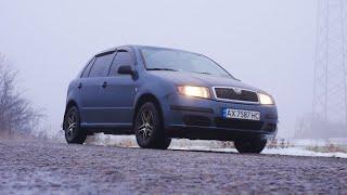 Обзор Skoda Fabia 1.2. ВАГ за $5000: когда и зачем стоит брать