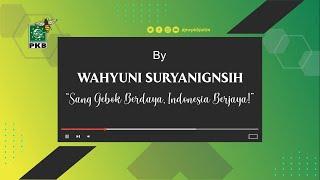 24. Sang Gebog Berdaya, Indonesia Jaya!