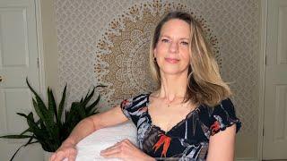 ASMR Lower Body Massage For Total Relaxation
