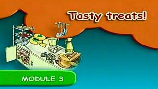 Spotlight 4 TASTY TREATS! Module 3 DVD