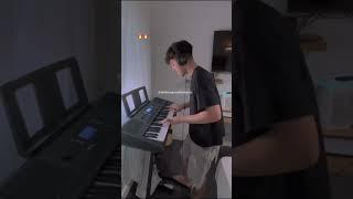 La chica de 20 | Dairo Todd - Piano Cover | AnthonyCastle