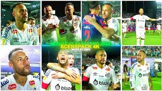 Neymar Vs Bragantino 2025 / RARE CLIPS ● SCENEPACK 4K ( With AE CC and TOPAZ )