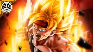 Rap de Bardock 2025 (Remake) Doblecero