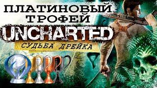 Платина в [Uncharted. Судьба Дрейка]