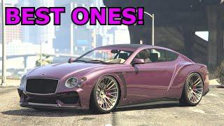 Best Removed Cars In GTA Online, But You Can Still Get Them!