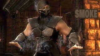 Mortal Kombat 9 (PC) - Smoke - Expert