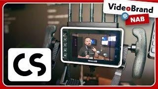 Discover SmallHD's New Line of 5-Inch Camera Monitors for Filmmakers [NAB 2023]