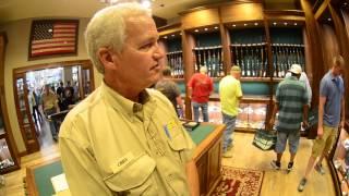 Buying a Gun at Cabela's is Easy and Comfortable...Cabela's Grand Opening Lone Tree Denver