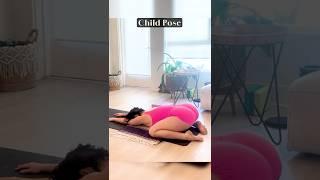 Easy PCOS/PCOD Yoga Poses You Can Do Daily #yoga #flexibility