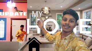 M̤y̤ h̤o̤m̤e̤ ṳp̤d̤a̤t̤e̤ vlog|show light |  |Alim Entertainment | #myhomevlog #home #vlogtamil