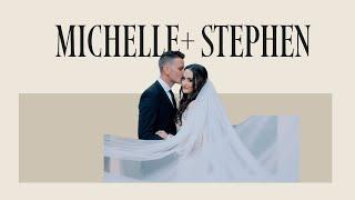 Michelle & Stephen’s Dream Wedding at Hotel Haya | A Labif Filmhouse Masterpiece