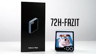 Samsung Galaxy Z Flip 6 - Unboxing & Eindrücke nach 72h (Deutsch) | SwagTab