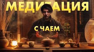 МЕДИТАЦИЯ ПЕРЕЗАГРУЗКИ: чайная церемония «Здесь и Сейчас» | Art of Tea, китайский чай