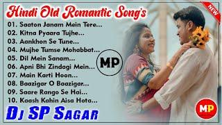 Hindi Old Romantic Song's//Dj SP Sagar//हिंदी रोमांटिक प्रेम कहानी रेमी@musicalpalash