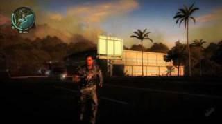 Just Cause 2 Madness and Mayhem Gameplay