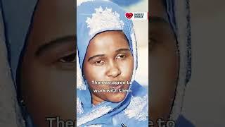 The Literal art that is exclusive to #Somali women