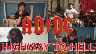 Midnight Burst - HIGHWAY TO HELL (AC/DC cover)