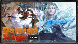 Dalaran Siege v1.09 | Warcraft 3 Hero Defense