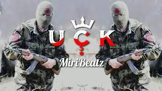 ''U Ç K'' Albanian Trap Beat / Qifteli Trap Drill Albanian Instrumental [Prod MiriBeatz]