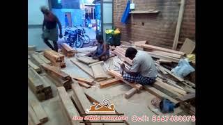 Wood Work Service Cumbum Furniture Work Contractor Theni