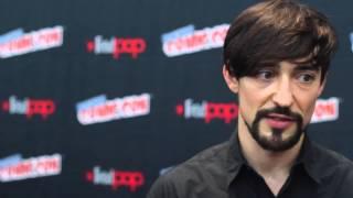 An Exclusive Interview with ‘Da Vinci’s Demons’ Star Blake Ritson!