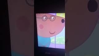 Peppa Pig Vs Ben and Holly's Little Kingdom Plumbing GoTube #shorts